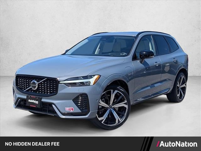 Used 2024 Volvo XC60 T8 Ultimate w/ Climate Package