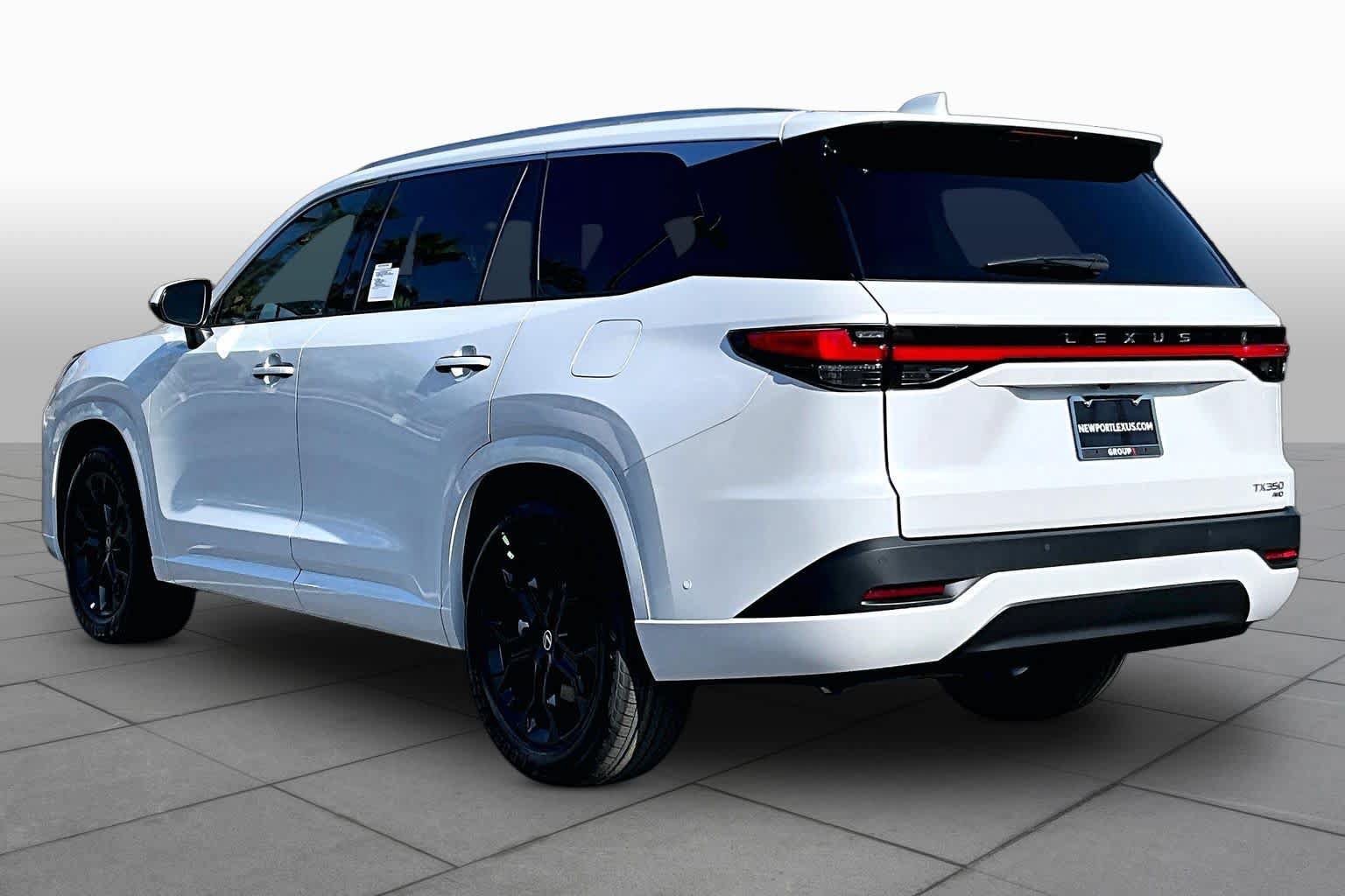 New 2026 Lexus TX 350 AWD w/ Technology Package image 7