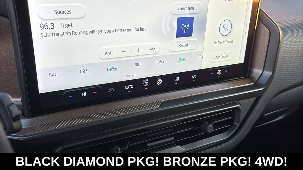 New 2026 Ford Bronco Sport Big Bend AWD/4WD image 18