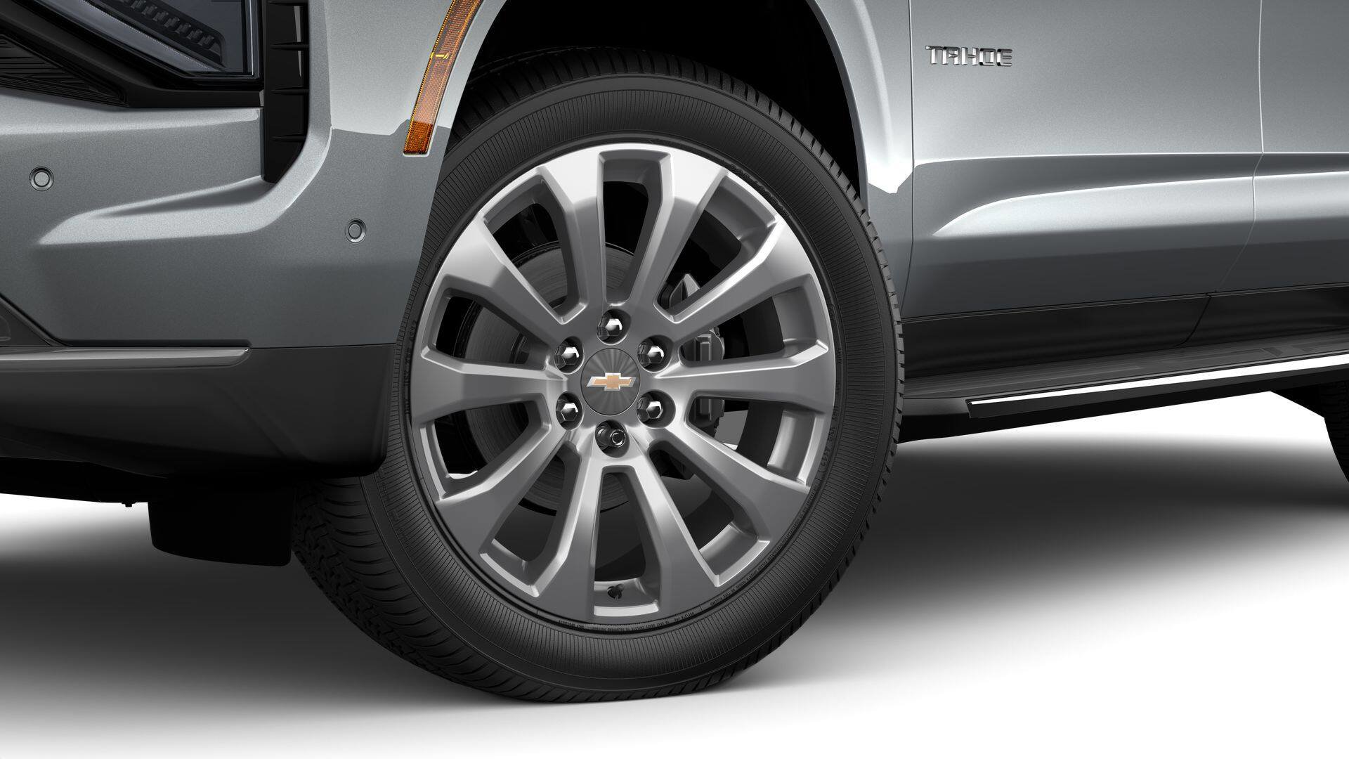New 2026 Chevrolet Tahoe Premier w/ Sun And Tow Package image 19