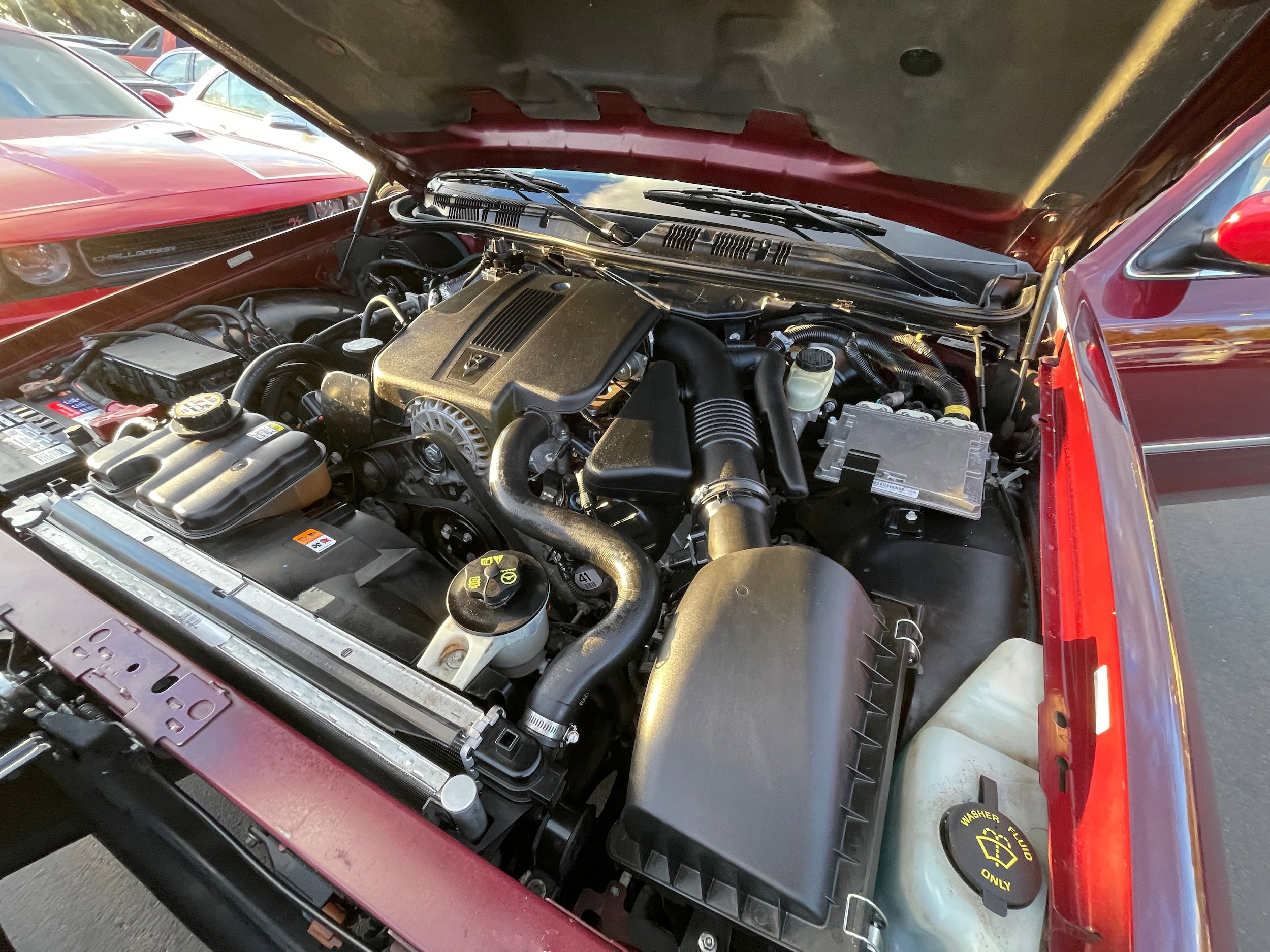Used 2006 Mercury Grand Marquis GS RWD image 24