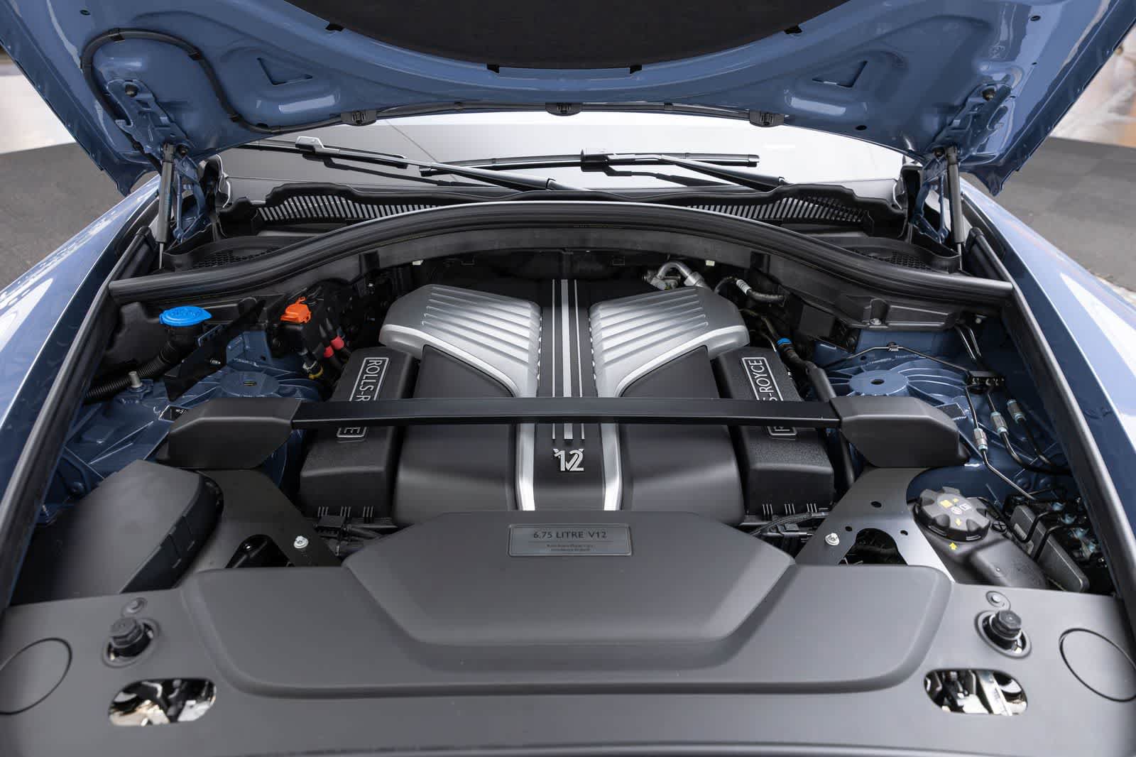 New 2027 Rolls-Royce Cullinan AWD/4WD image 15