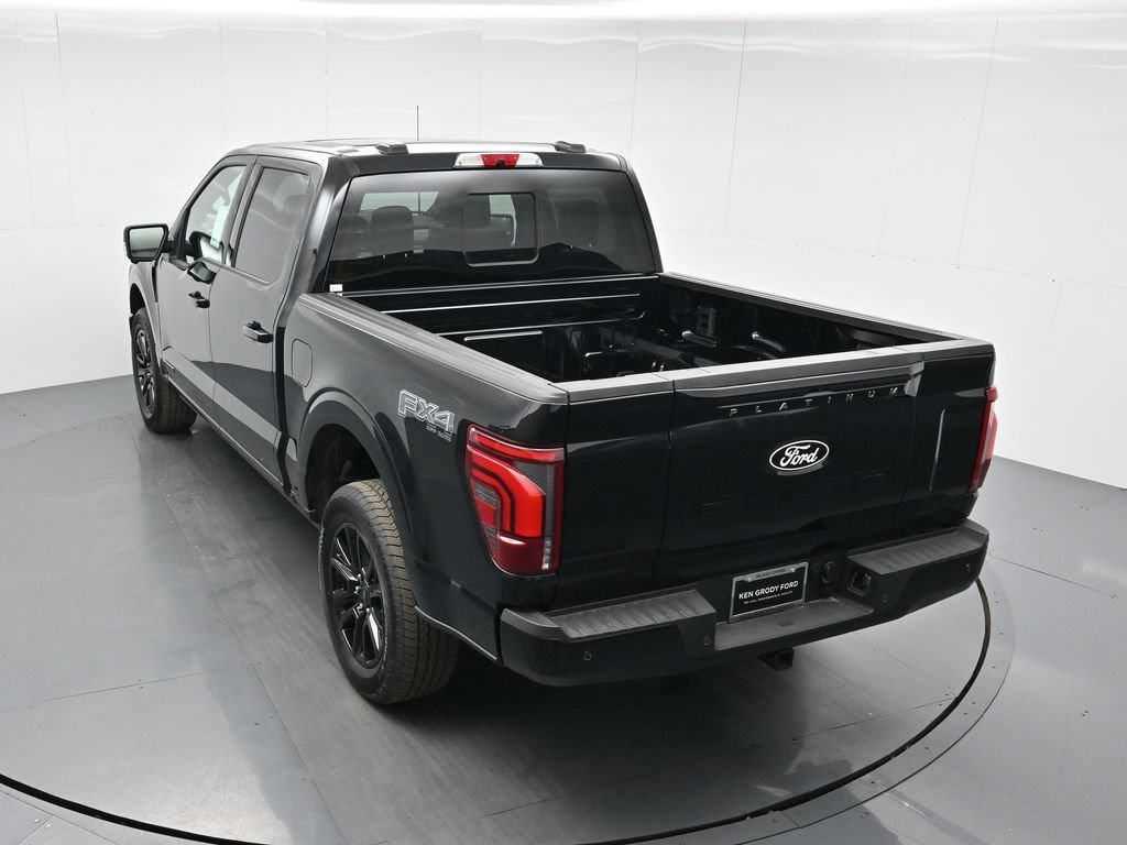 New 2025 Ford F150 Platinum AWD/4WD image 42