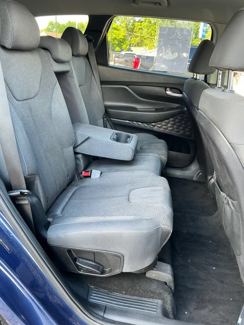 Used 2019 Hyundai Santa Fe SEL AWD/4WD image 12