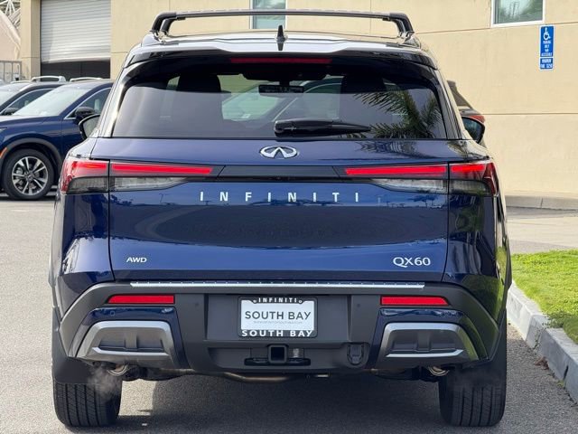 Used 2025 INFINITI QX60 Autograph w/ Cargo Package AWD/4WD image 5
