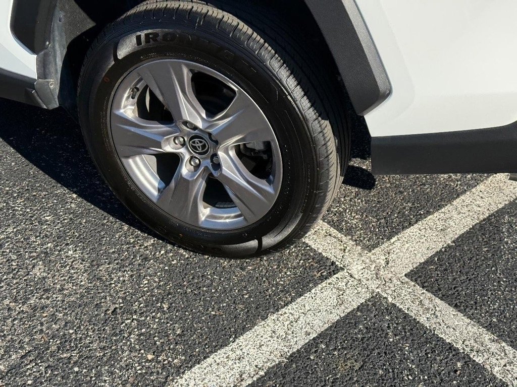 Certified 2022 Toyota RAV4 XLE image 12