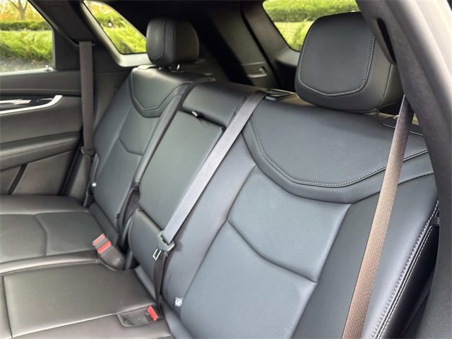 Certified 2025 Cadillac XT5 Premium Luxury image 12