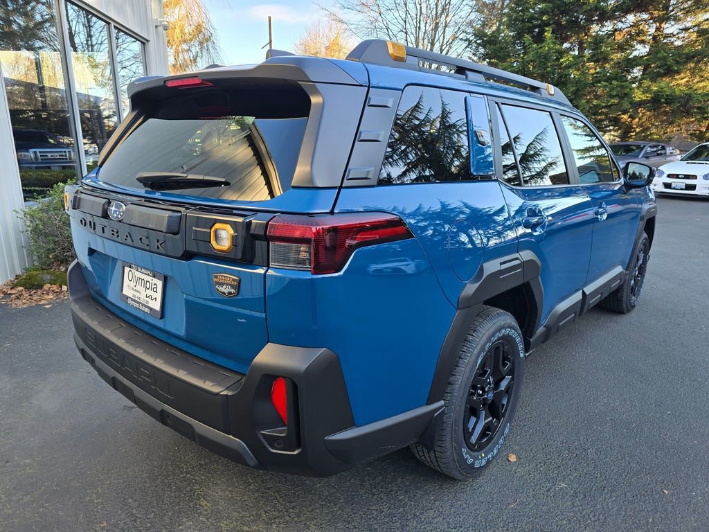 New 2026 Subaru Outback Wilderness image 4