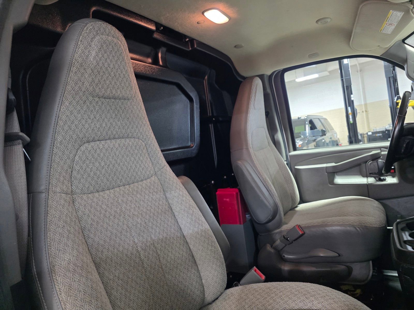 Used 2021 Chevrolet Express 2500 w/ Driver Convenience Package RWD image 22