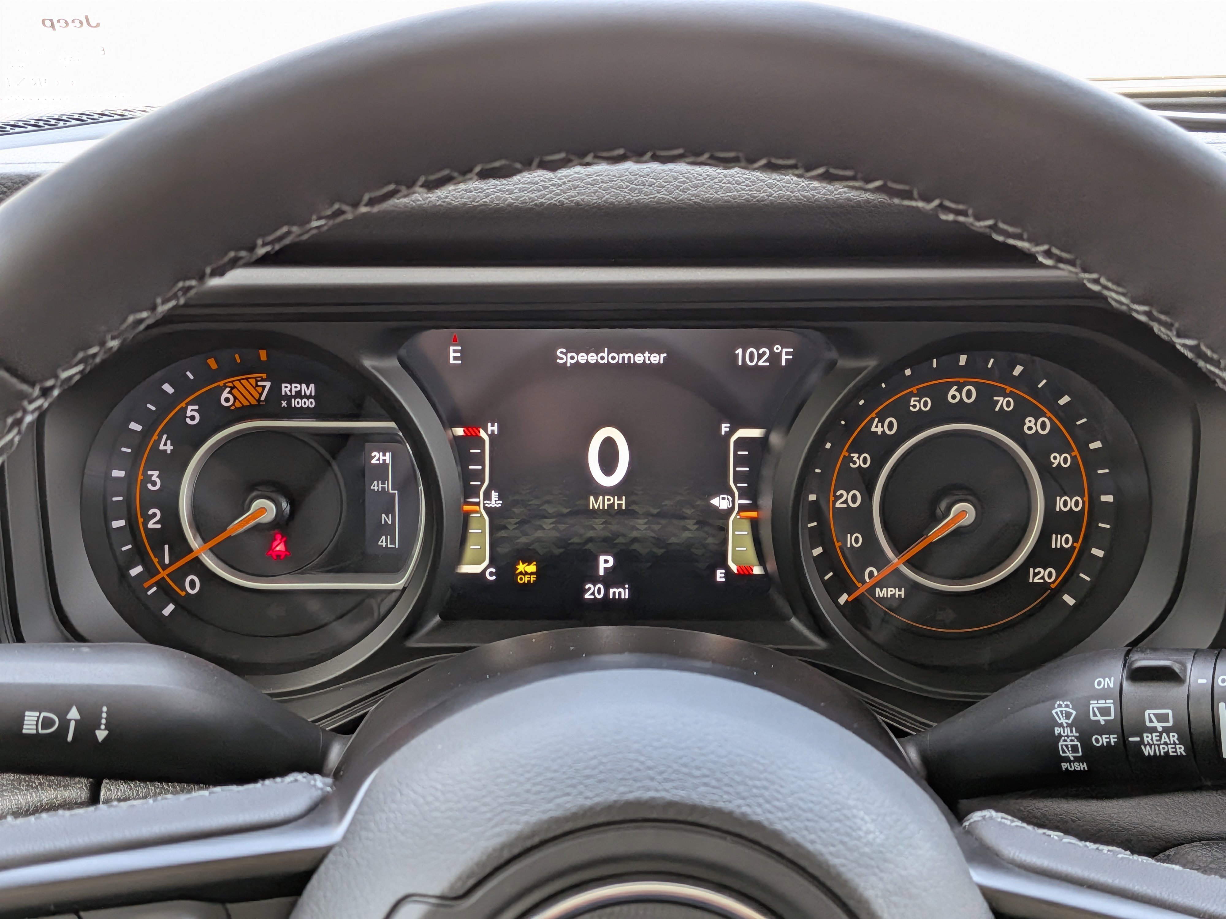 New 2026 Jeep Wrangler Unlimited Sport AWD/4WD image 26