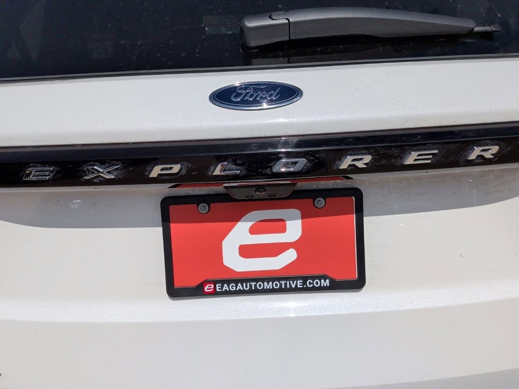 Used 2026 Ford Explorer Active image 46