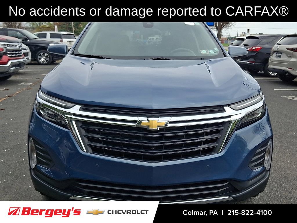 Certified 2024 Chevrolet Equinox LT AWD/4WD image 2