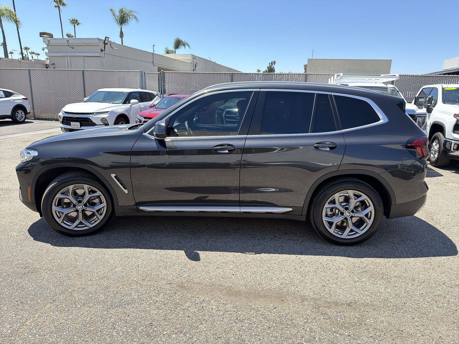 Used 2024 BMW X3 sDrive30i w/ Convenience Package RWD image 8
