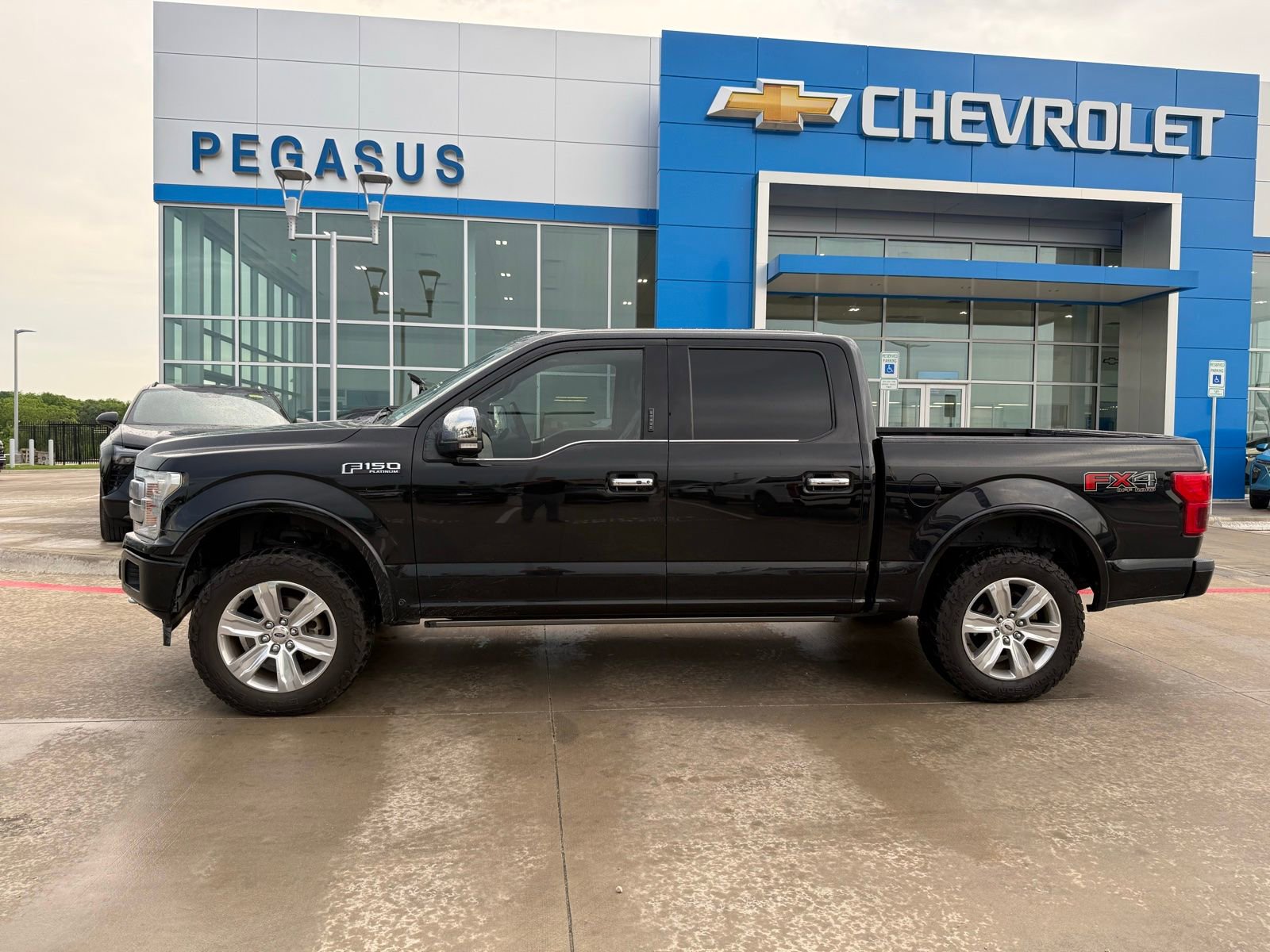 Used 2018 Ford F150 Platinum w/ Equipment Group 701A Luxury video 2