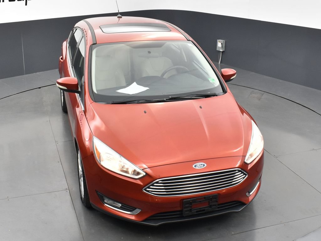 Used 2018 Ford Focus Titanium FWD image 25