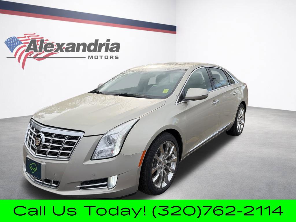 Used 2015 Cadillac XTS Premium