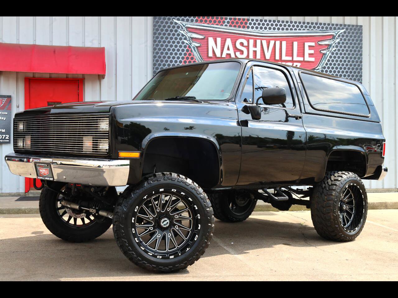 Used 1988 GMC Jimmy 4WD