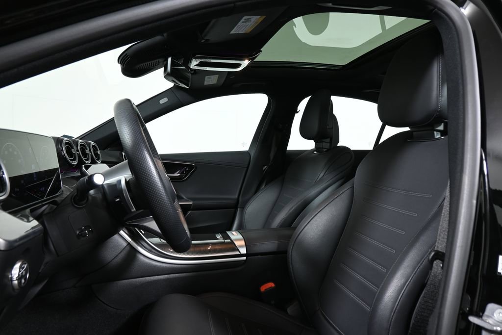 Certified 2025 Mercedes-Benz C 300 4MATIC Sedan image 14