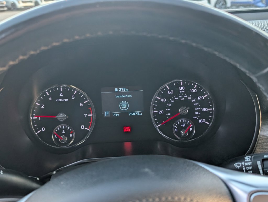 Used 2022 Kia Telluride EX w/ EX Premium Package AWD/4WD image 22