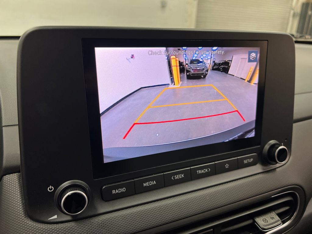 Used 2023 Hyundai Kona SEL AWD/4WD image 21