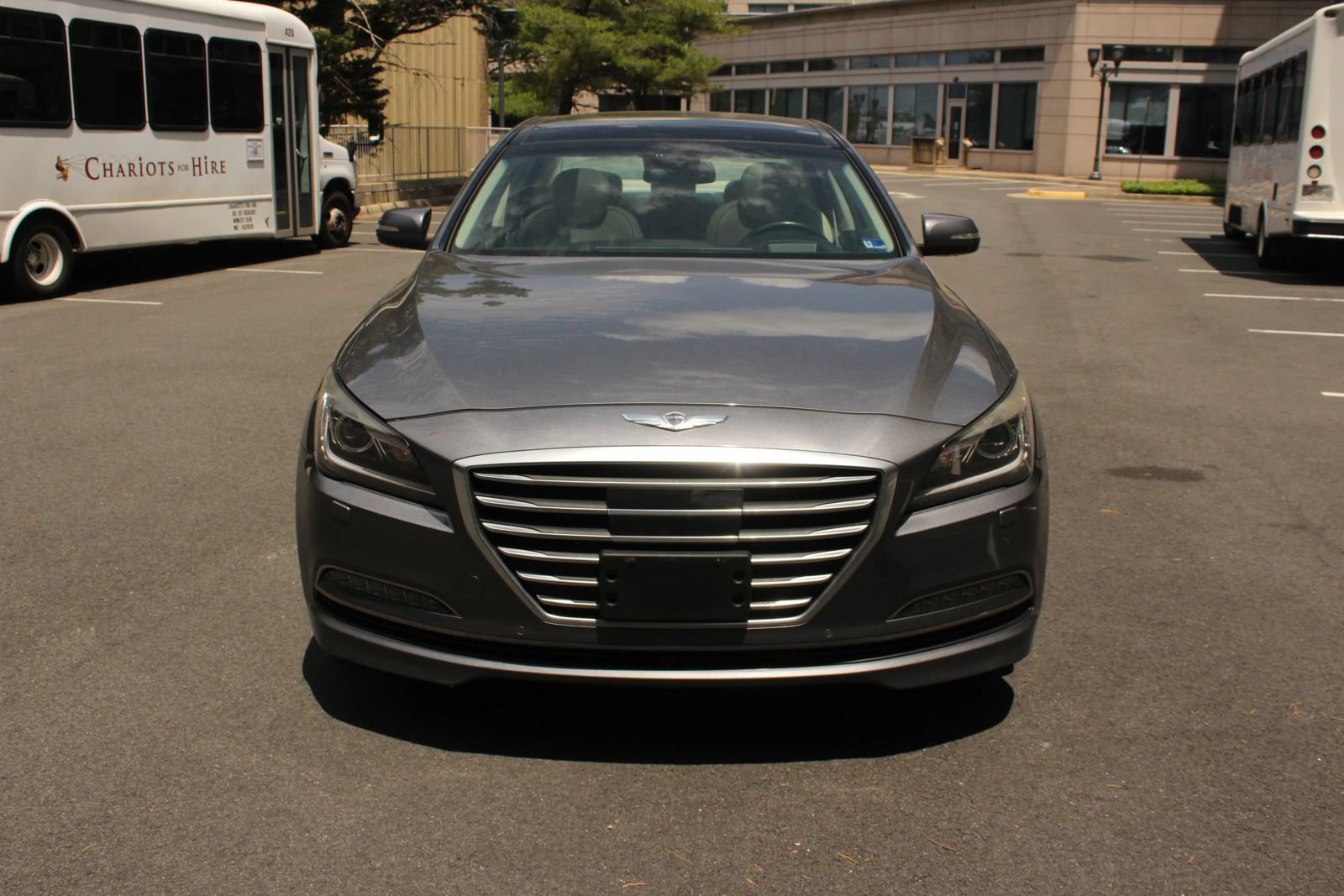Used 2016 Hyundai Genesis 3.8 w/ Option Group 04 AWD/4WD image 3