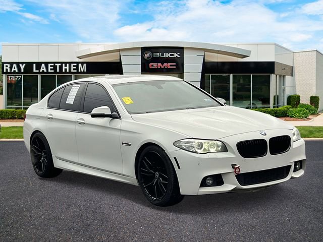Used 2014 BMW 535i Sedan image 6