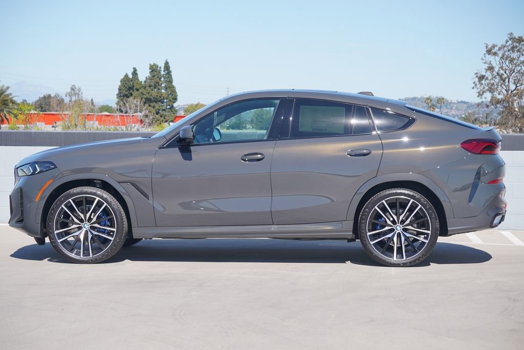 New 2026 BMW X6 xDrive40i w/ Climate Comfort Package image 4