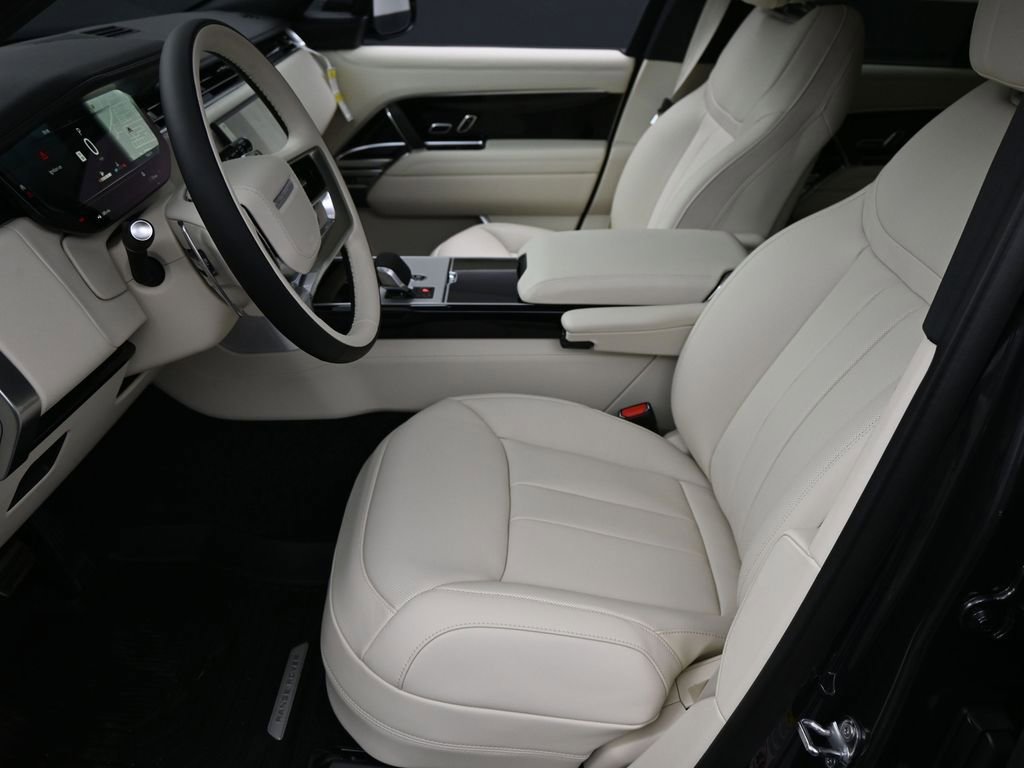 New 2026 Land Rover Range Rover SE AWD/4WD image 5