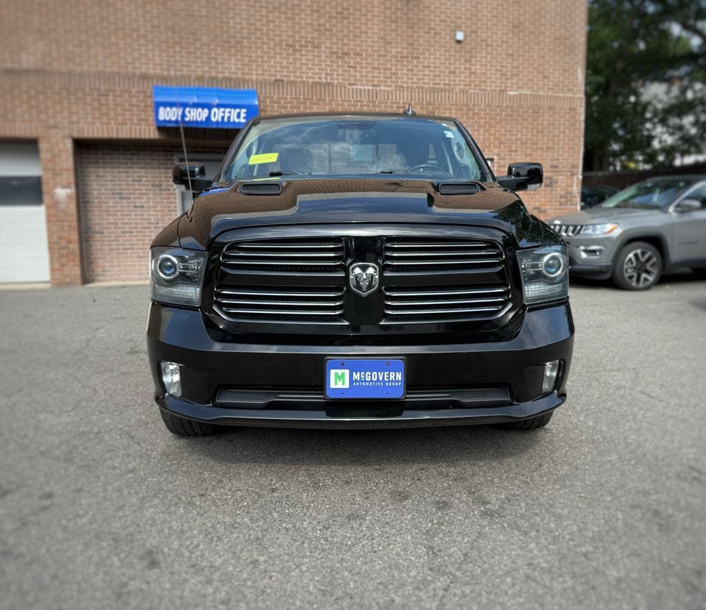 Used 2014 RAM 1500 Sport w/ Convenience Group AWD/4WD image 2