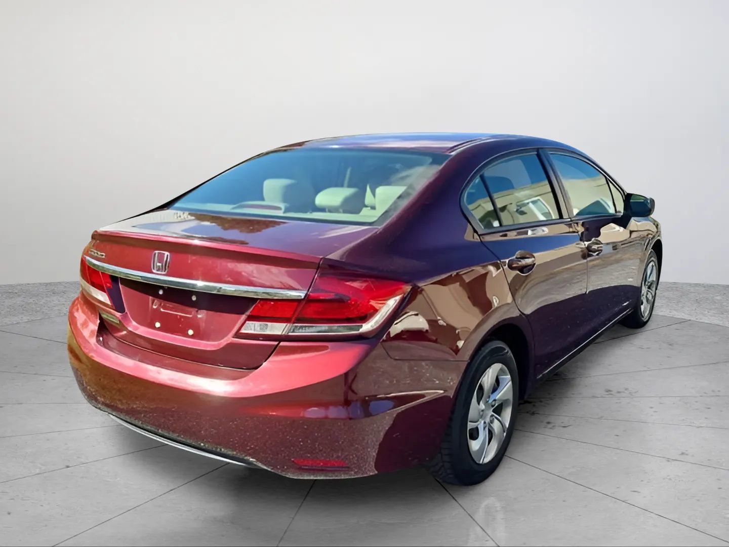 Used 2014 Honda Civic LX image 10