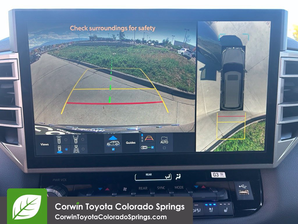 New 2026 Toyota Sequoia Limited AWD/4WD image 18