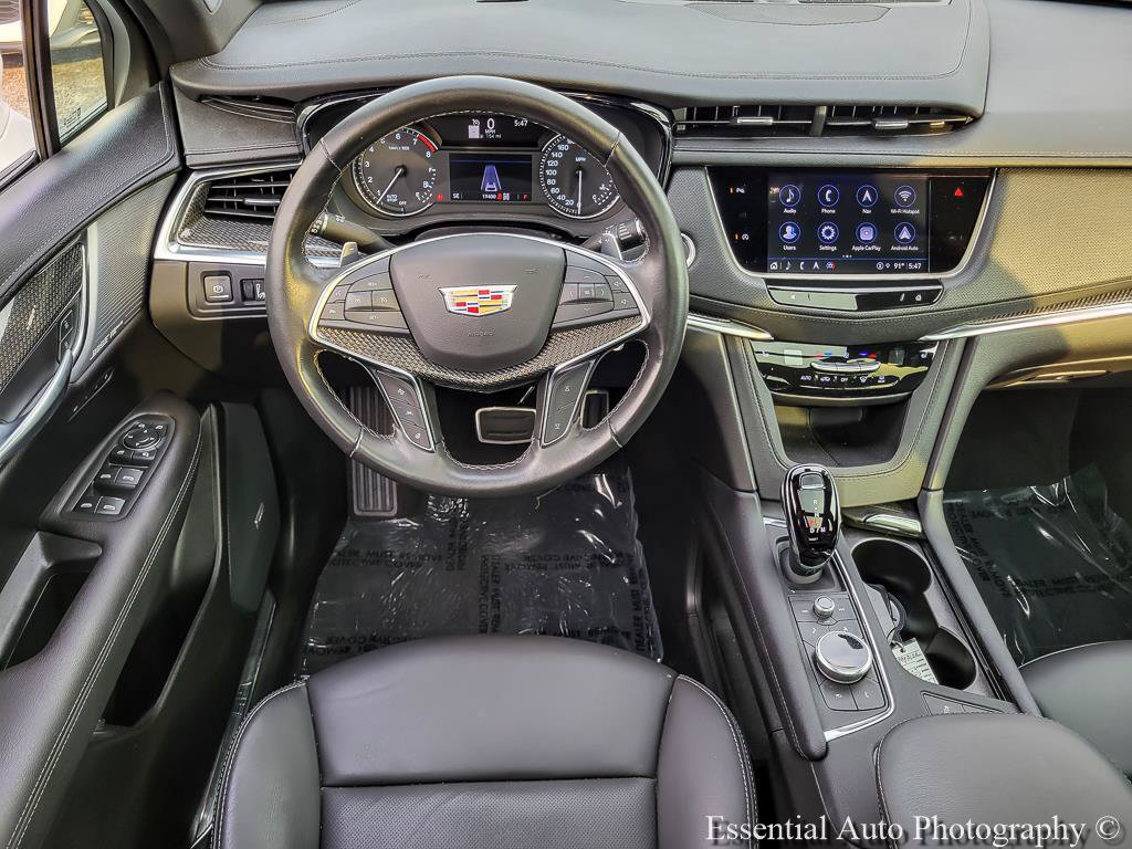 Used 2023 Cadillac XT5 Sportv AWD/4WD image 14