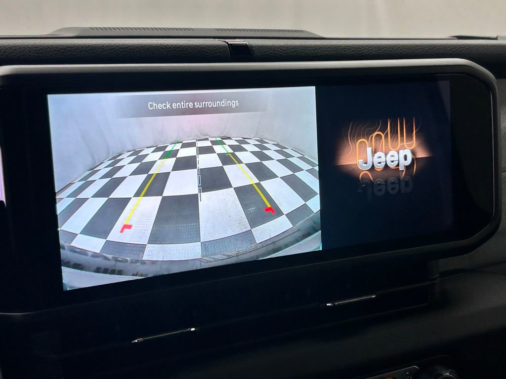 New 2025 Jeep Wrangler Sport image 26