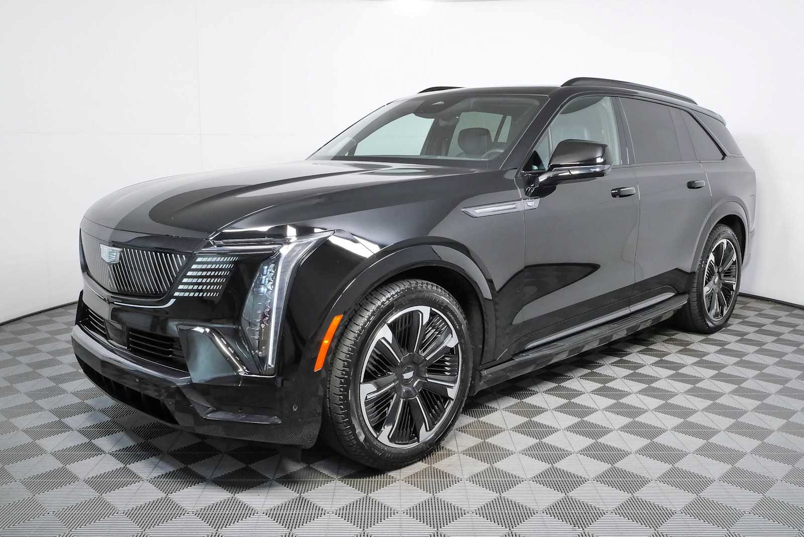 Certified 2026 Cadillac Escalade IQ Sport 2 AWD/4WD image 1