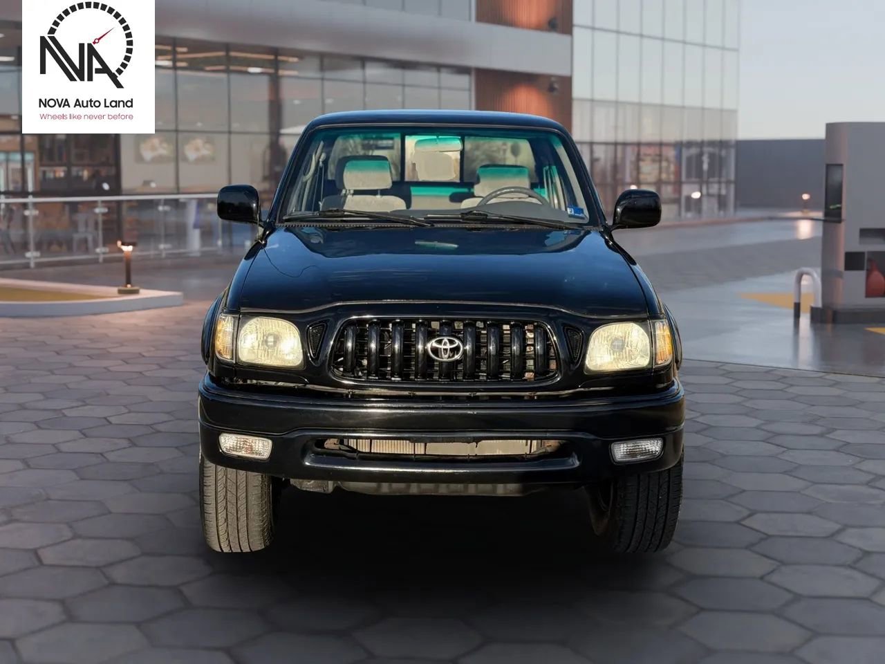 Used 2001 Toyota Tacoma 4x4 Xtracab V6 image 3