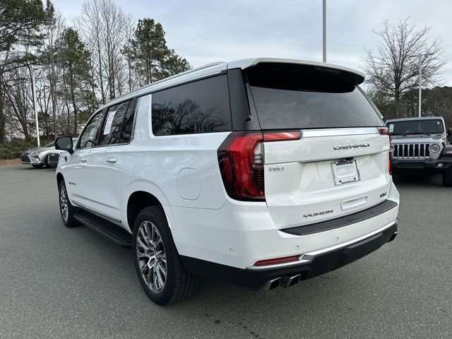 Used 2025 GMC Yukon XL Denali image 3