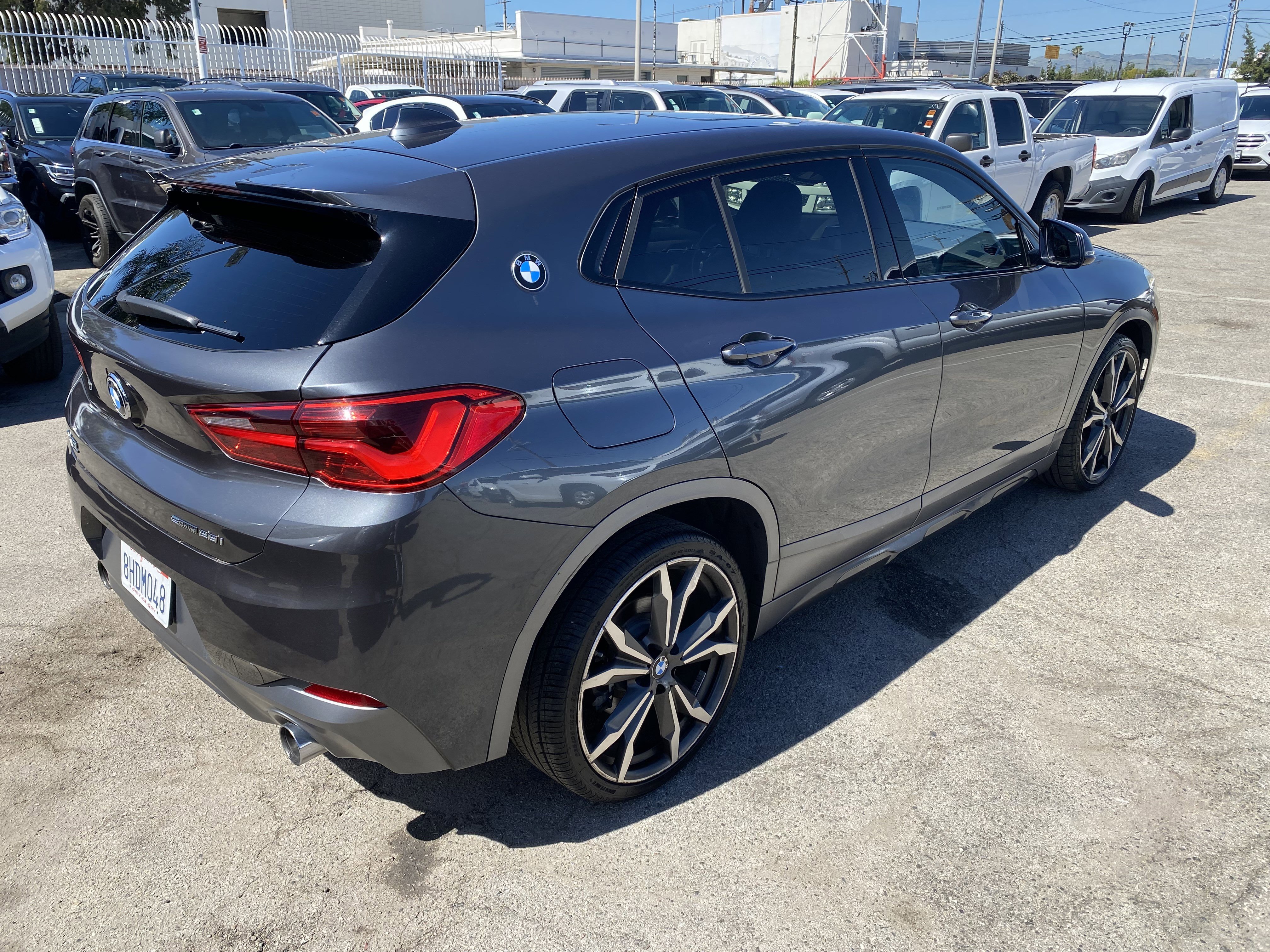Used 2018 BMW X2 sDrive28i w/ M SportX Package image 7