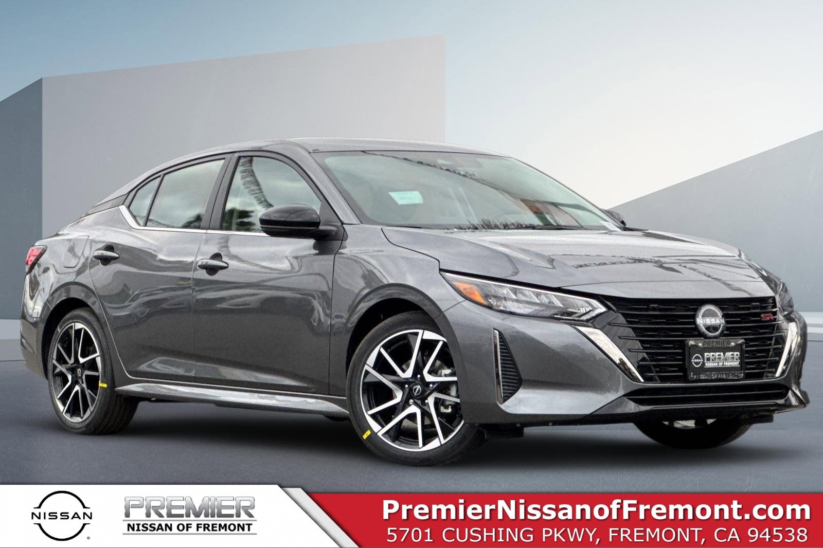 New 2025 Nissan Sentra SR