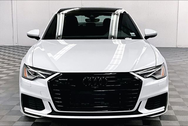 Used 2022 Audi A6 Premium Plus w/ Premium Plus Package AWD/4WD image 4