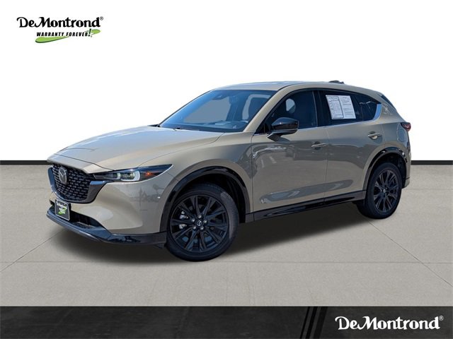 Used 2024 MAZDA CX-5 Carbon Edition