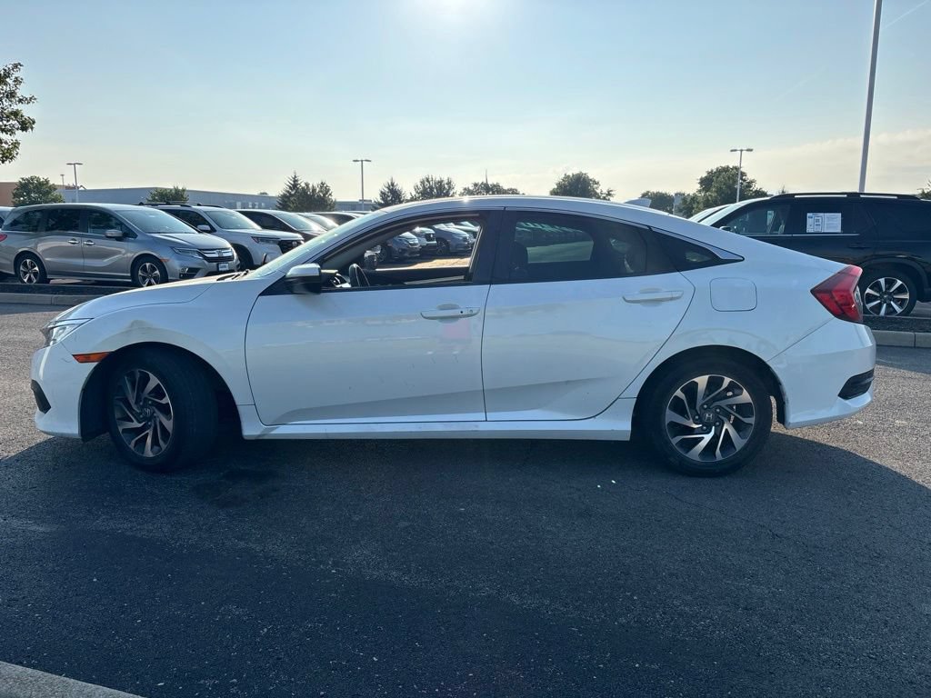 Used 2017 Honda Civic EX image 6