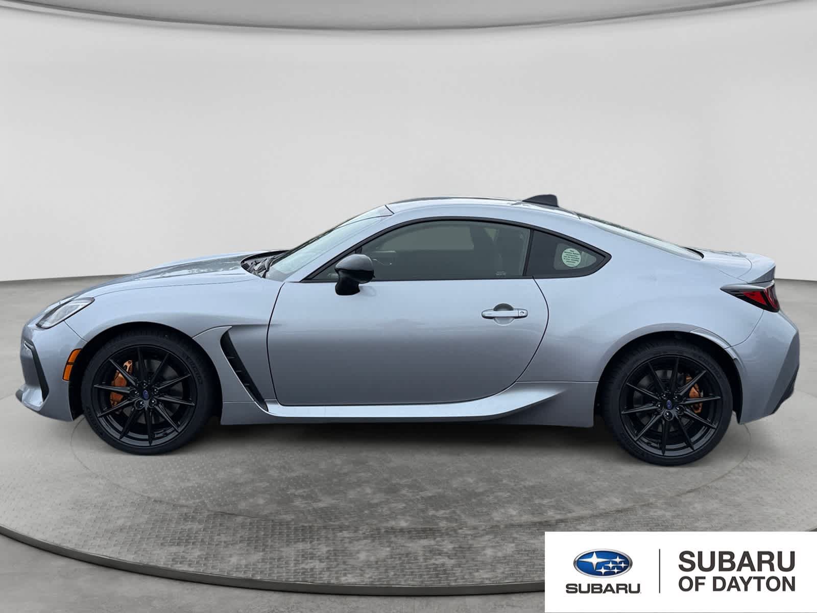 New 2026 Subaru BRZ tS RWD image 8