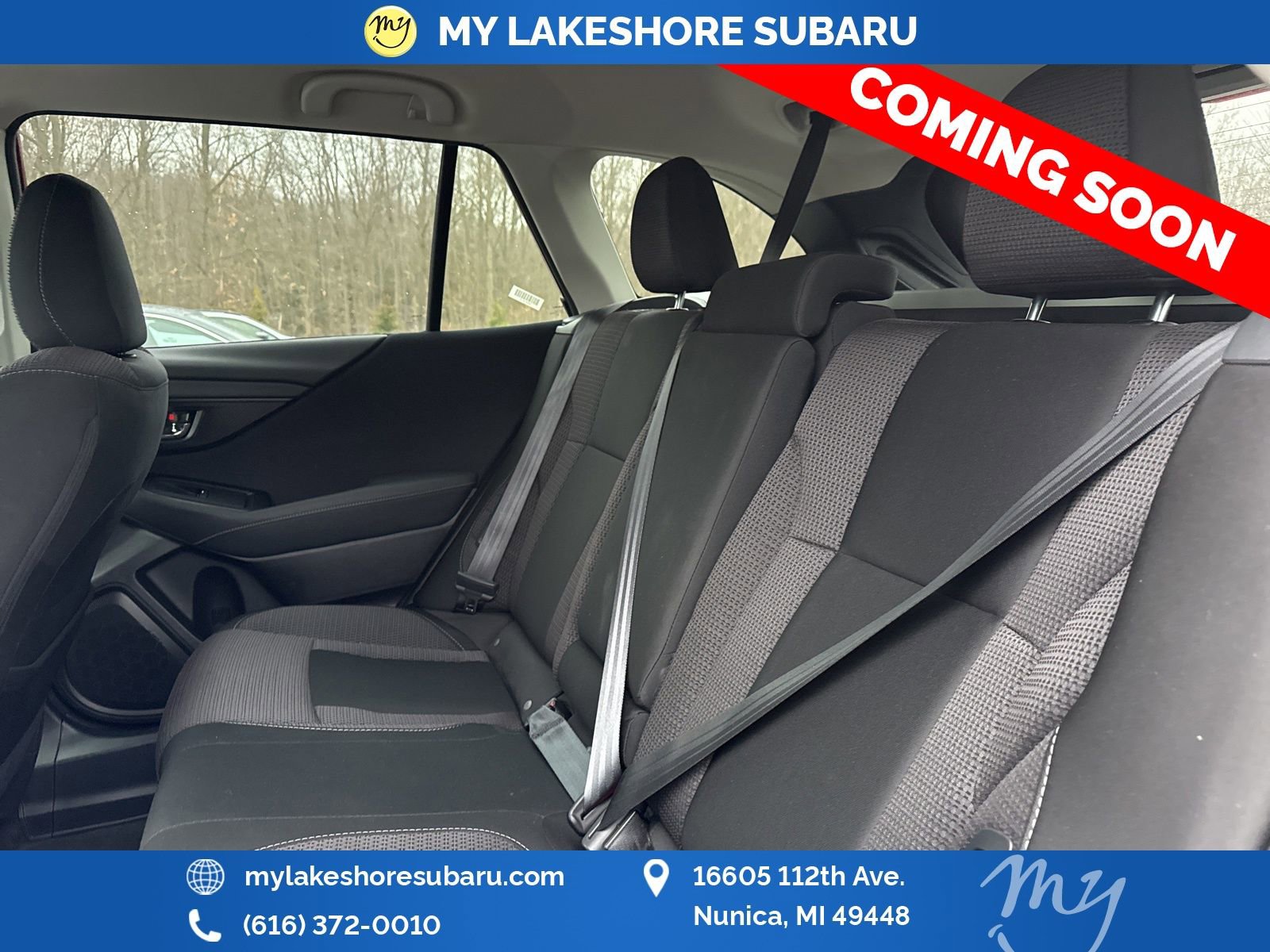 Certified 2025 Subaru Outback Premium image 13