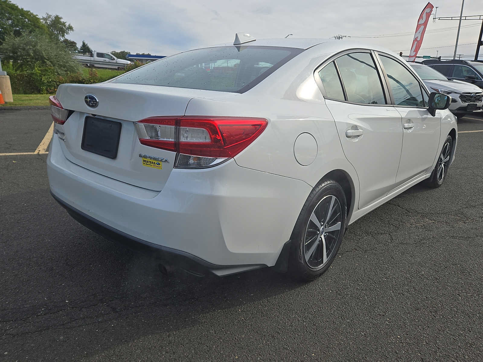 Used 2020 Subaru Impreza 2.0i Premium AWD/4WD image 6