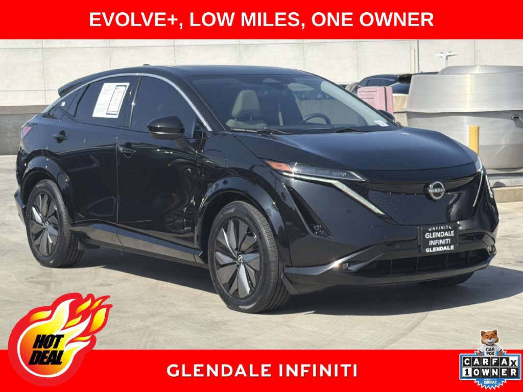 Used 2024 Nissan Ariya FWD image 1