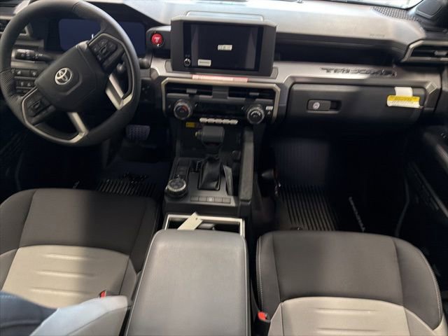 New 2026 Toyota Tacoma TRD Off-Road AWD/4WD image 32