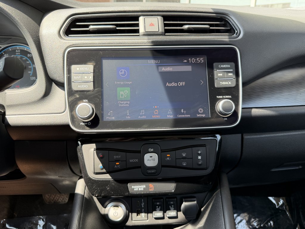 Used 2025 Nissan Leaf SV Plus FWD image 20