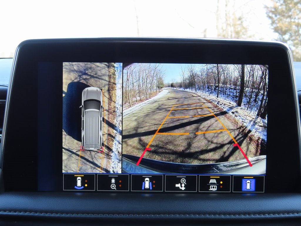 Certified 2023 Chevrolet Tahoe Z71 w/ Z71 Off-Road Package image 6