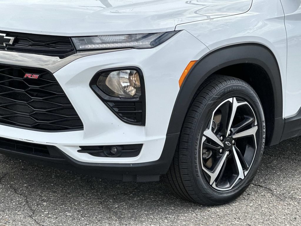Used 2022 Chevrolet TrailBlazer RS AWD/4WD image 8