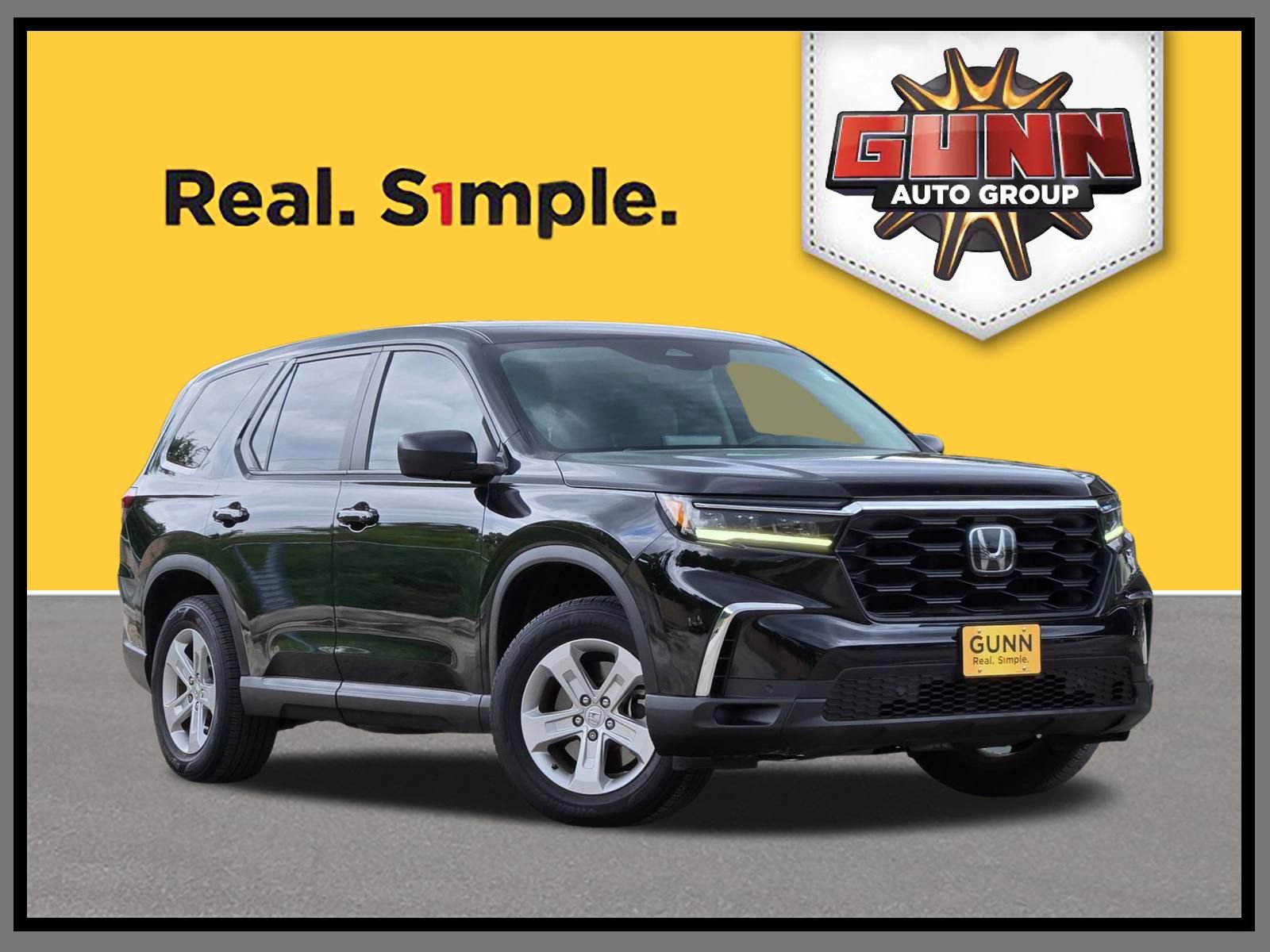 Used 2023 Honda Pilot LX image 1